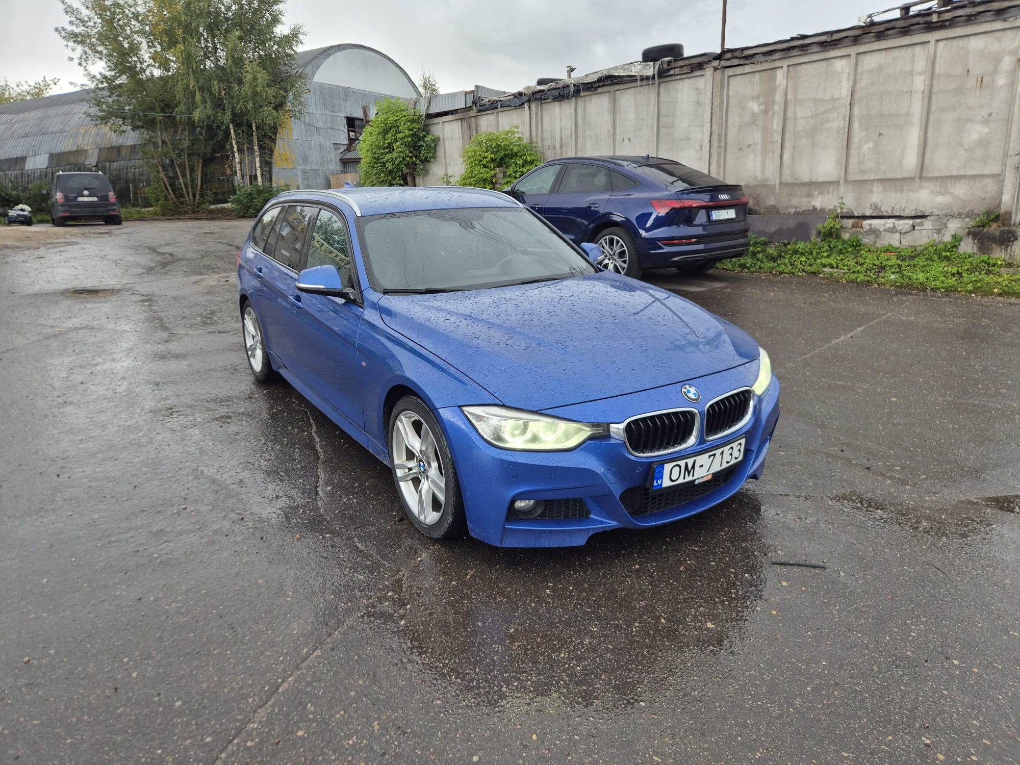 BMW 318